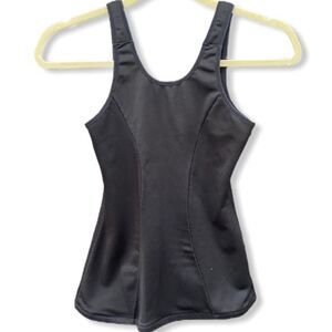 Cupid Tank Top‎ Black